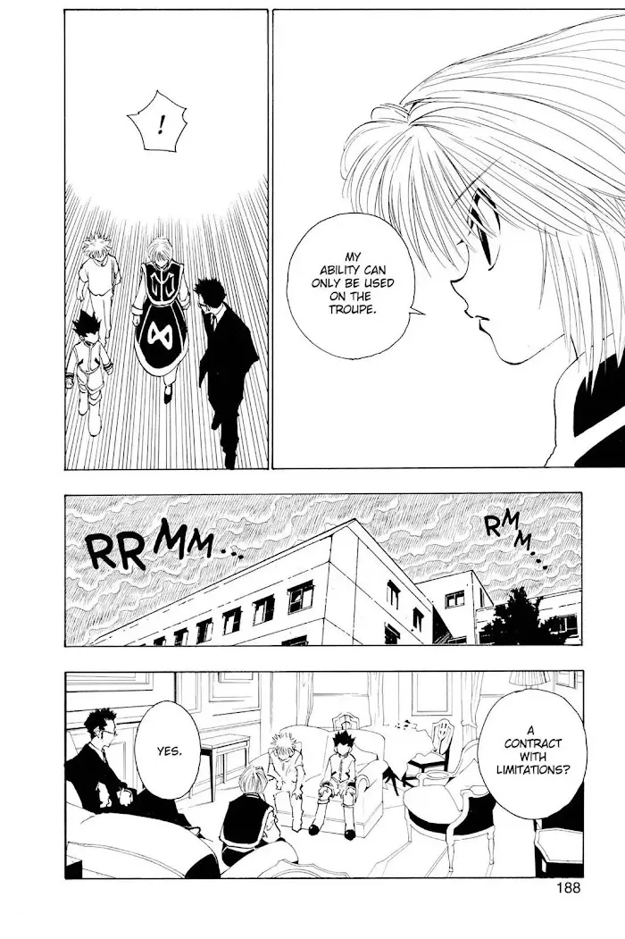 Hunter X Hunter - Chapter 103 Page 6