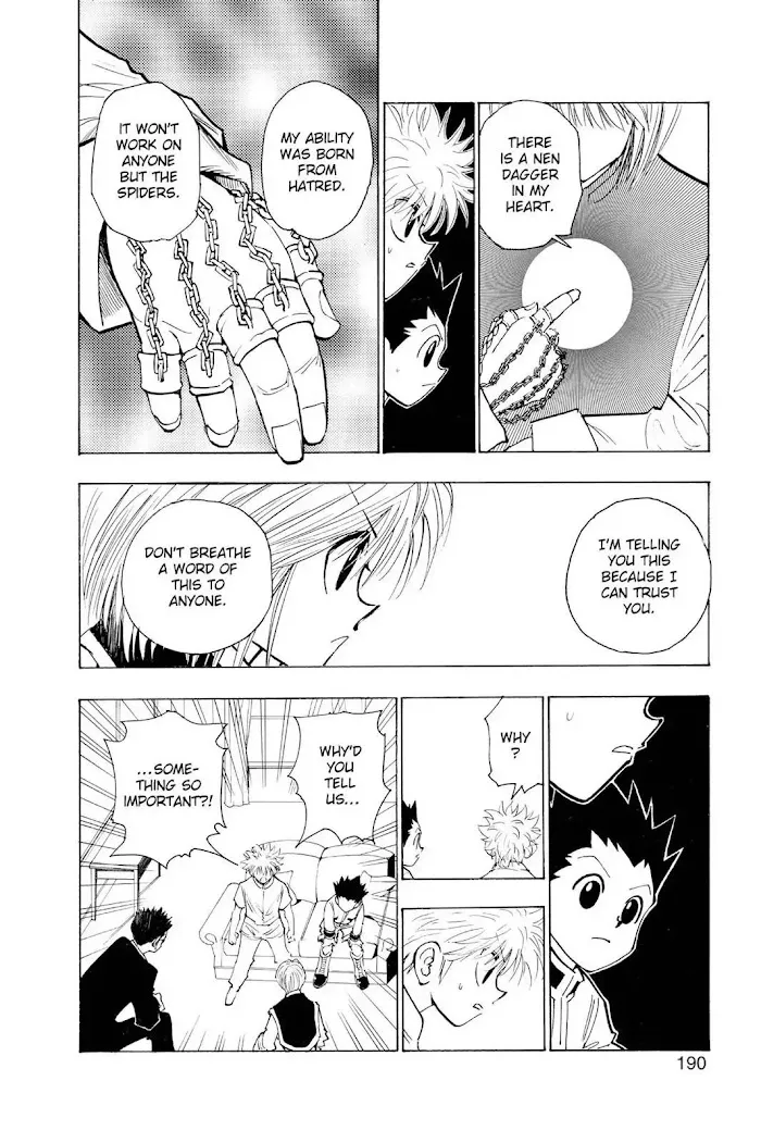 Hunter X Hunter - Chapter 103 Page 8
