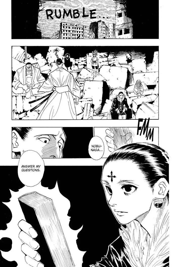 Hunter X Hunter - Chapter 103 Page 13