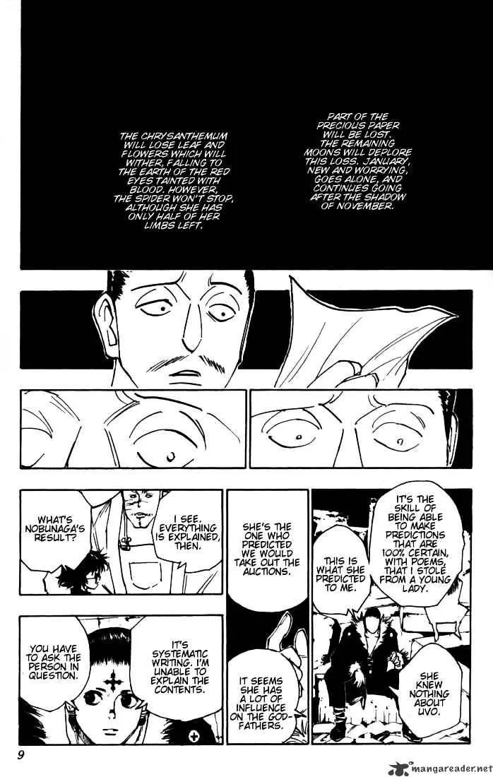 Hunter X Hunter - Chapter 104 Page 3