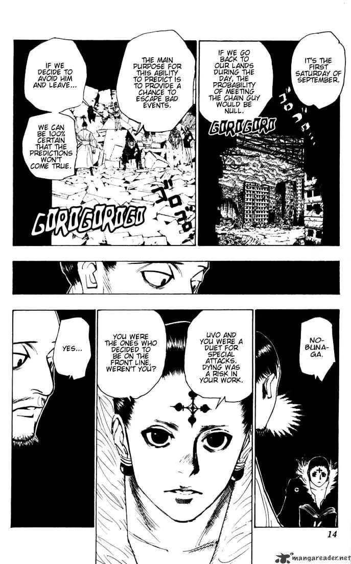 Hunter X Hunter - Chapter 104 Page 8