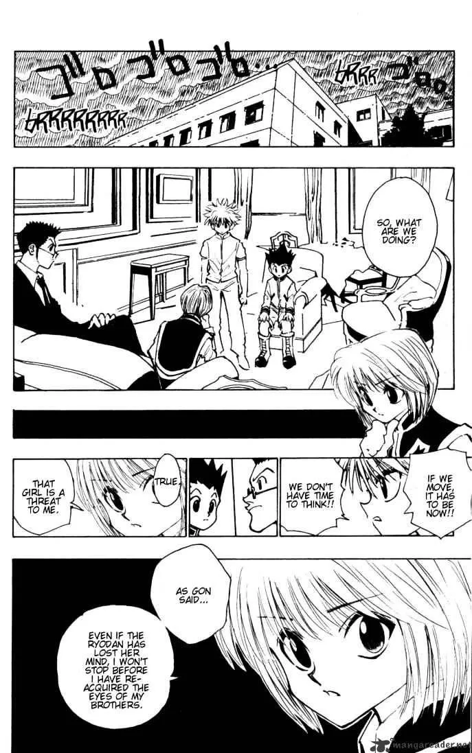 Hunter X Hunter - Chapter 104 Page 10