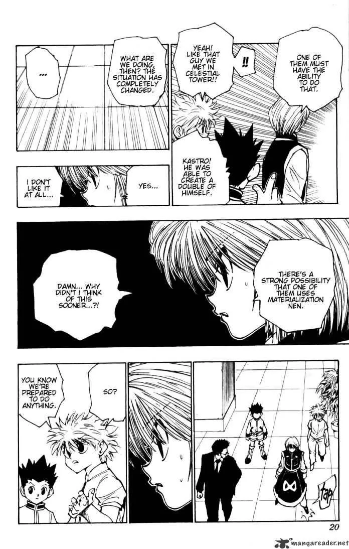 Hunter X Hunter - Chapter 105 Page 2