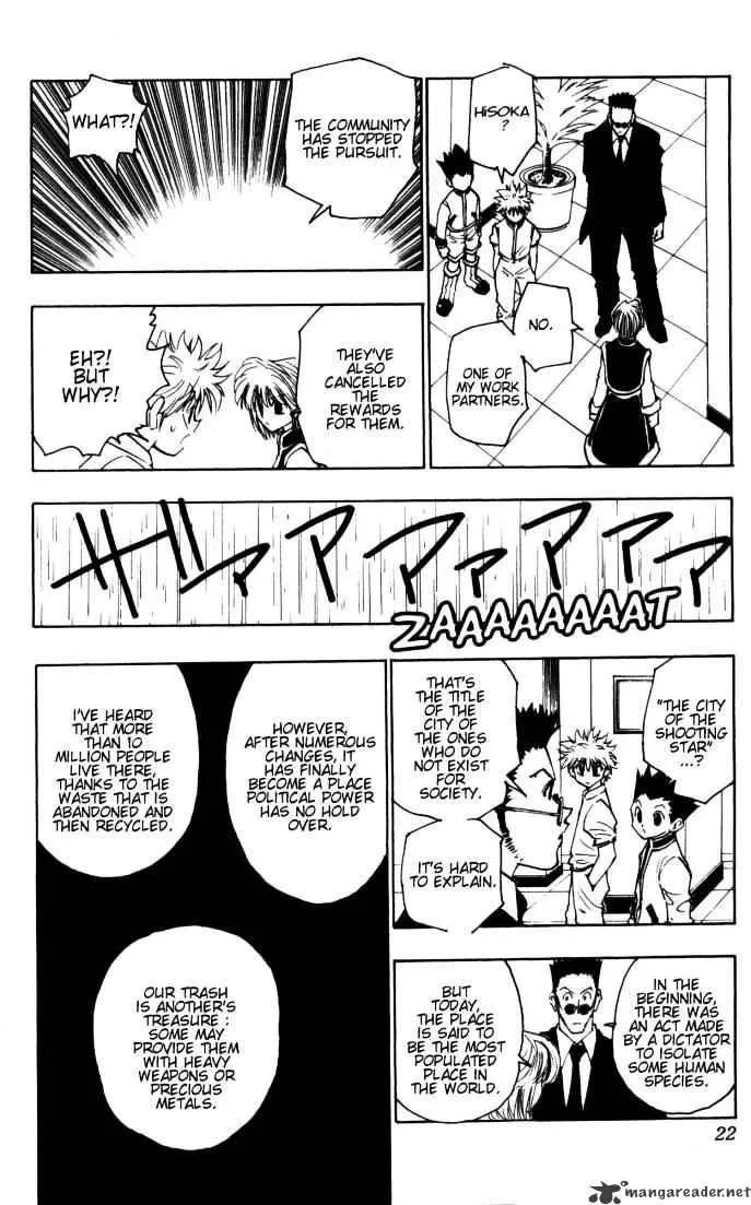Hunter X Hunter - Chapter 105 Page 4