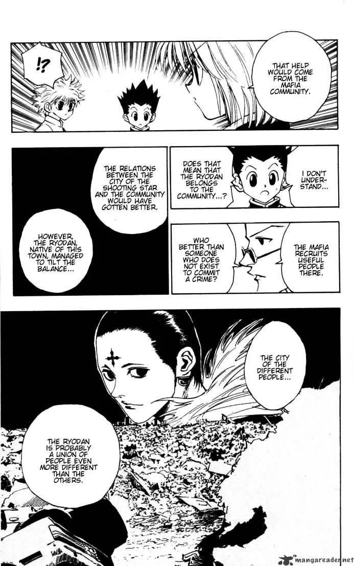 Hunter X Hunter - Chapter 105 Page 5