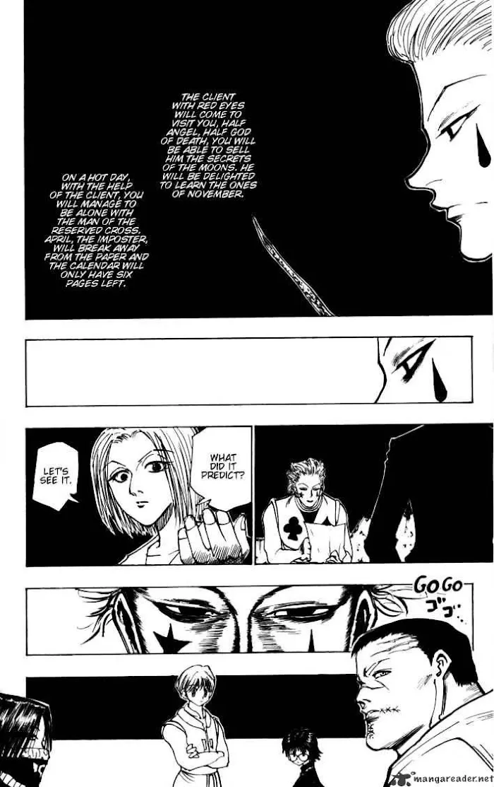 Hunter X Hunter - Chapter 105 Page 8