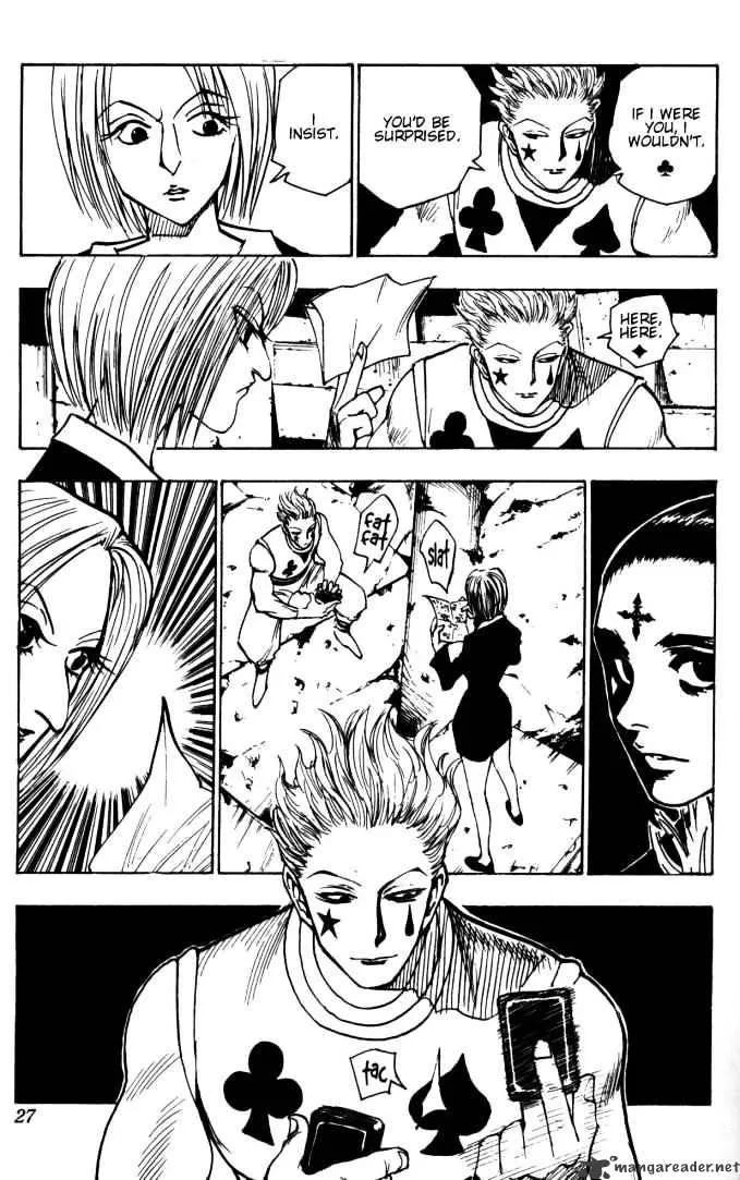 Hunter X Hunter - Chapter 105 Page 9