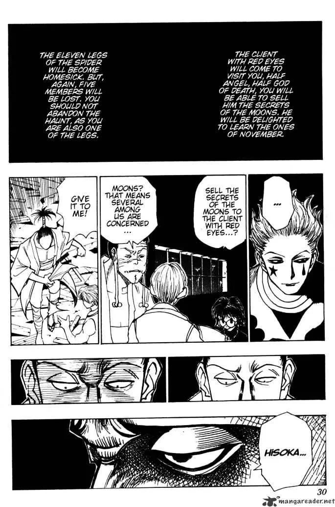 Hunter X Hunter - Chapter 106 Page 2