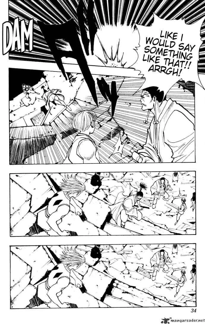 Hunter X Hunter - Chapter 106 Page 6