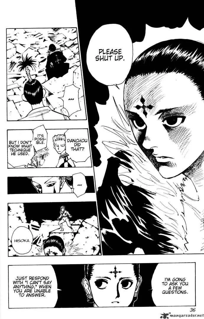 Hunter X Hunter - Chapter 106 Page 8