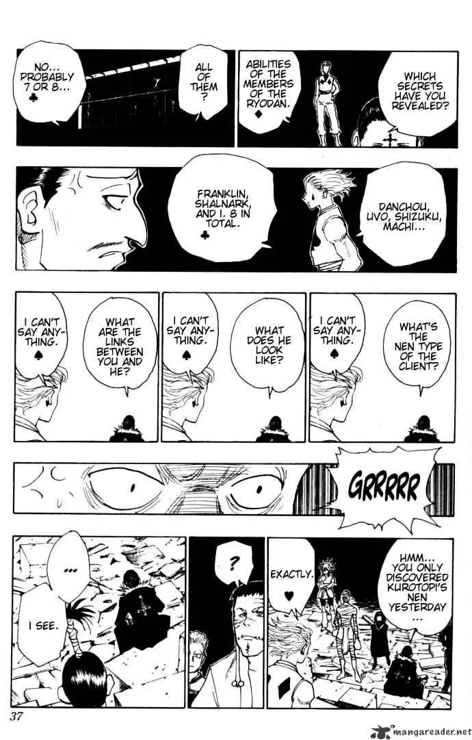 Hunter X Hunter - Chapter 106 Page 9