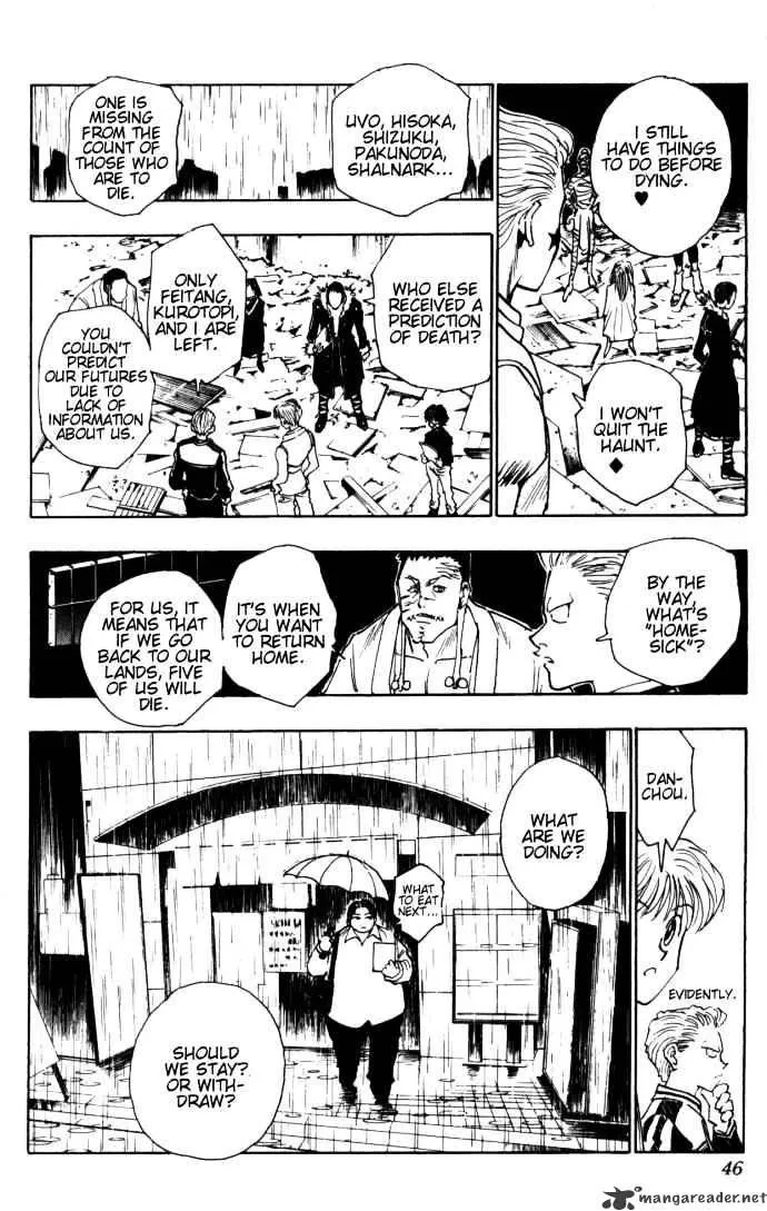 Hunter X Hunter - Chapter 106 Page 18