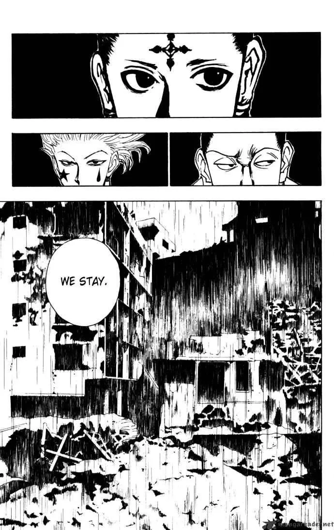 Hunter X Hunter - Chapter 106 Page 19