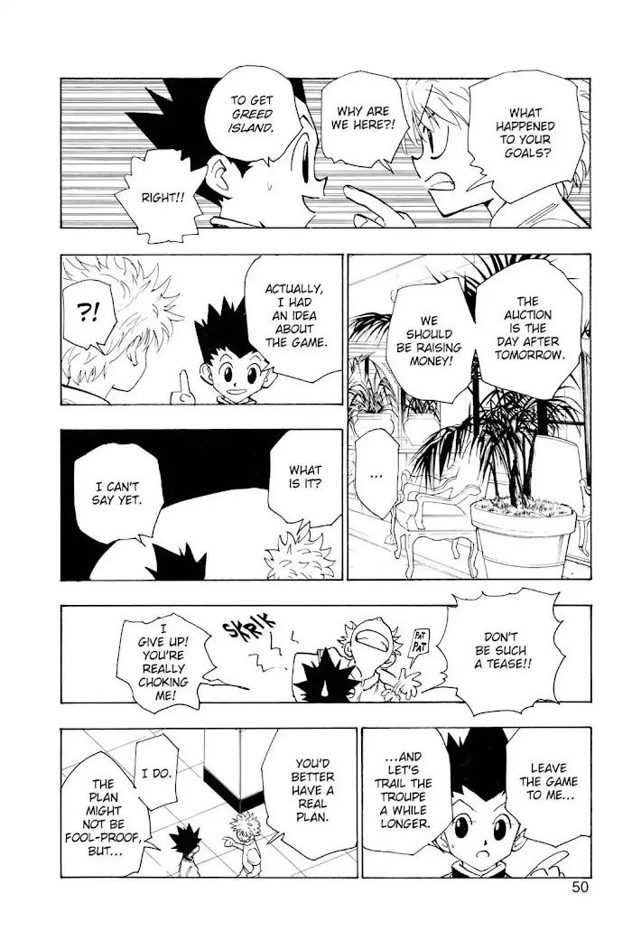 Hunter X Hunter - Chapter 107 Page 2
