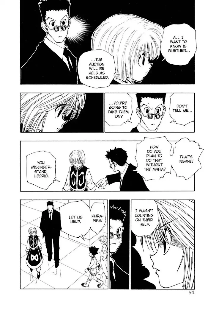 Hunter X Hunter - Chapter 107 Page 6
