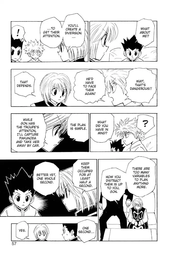 Hunter X Hunter - Chapter 107 Page 9