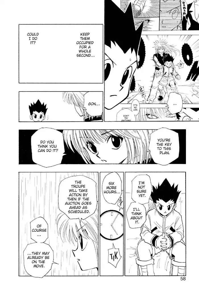 Hunter X Hunter - Chapter 107 Page 10