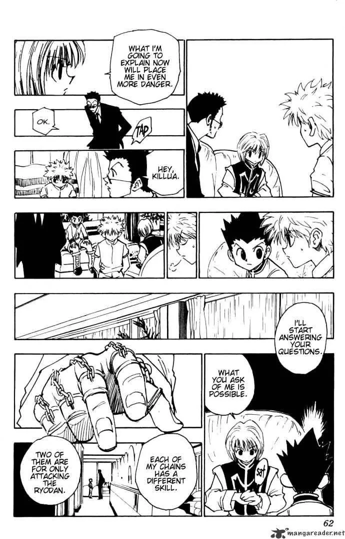 Hunter X Hunter - Chapter 108 Page 2