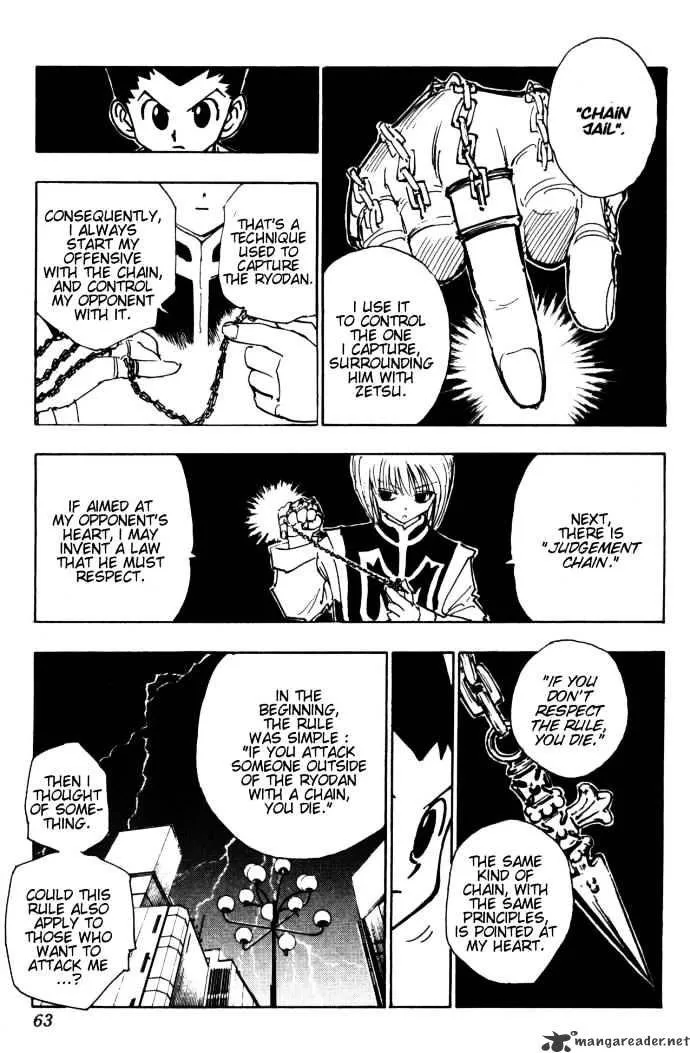 Hunter X Hunter - Chapter 108 Page 3