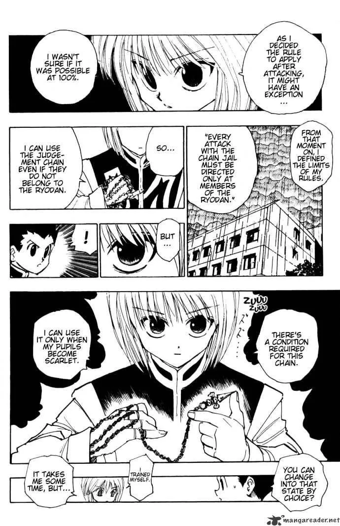 Hunter X Hunter - Chapter 108 Page 4