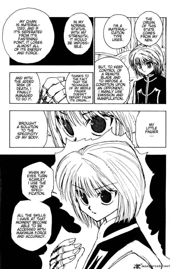 Hunter X Hunter - Chapter 108 Page 5