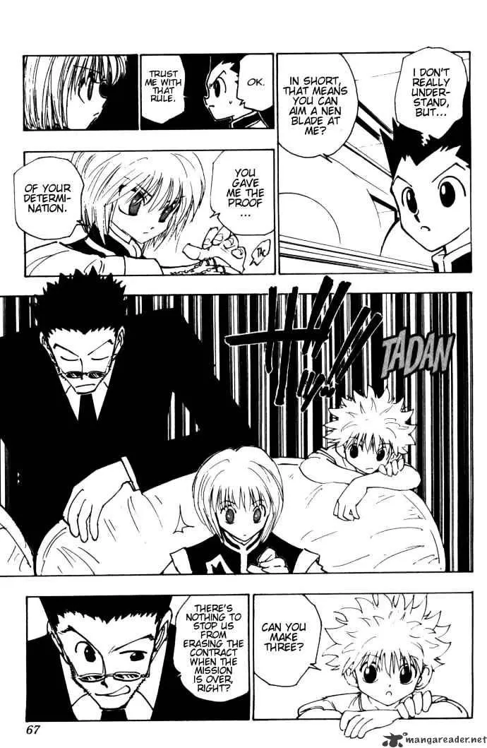 Hunter X Hunter - Chapter 108 Page 7