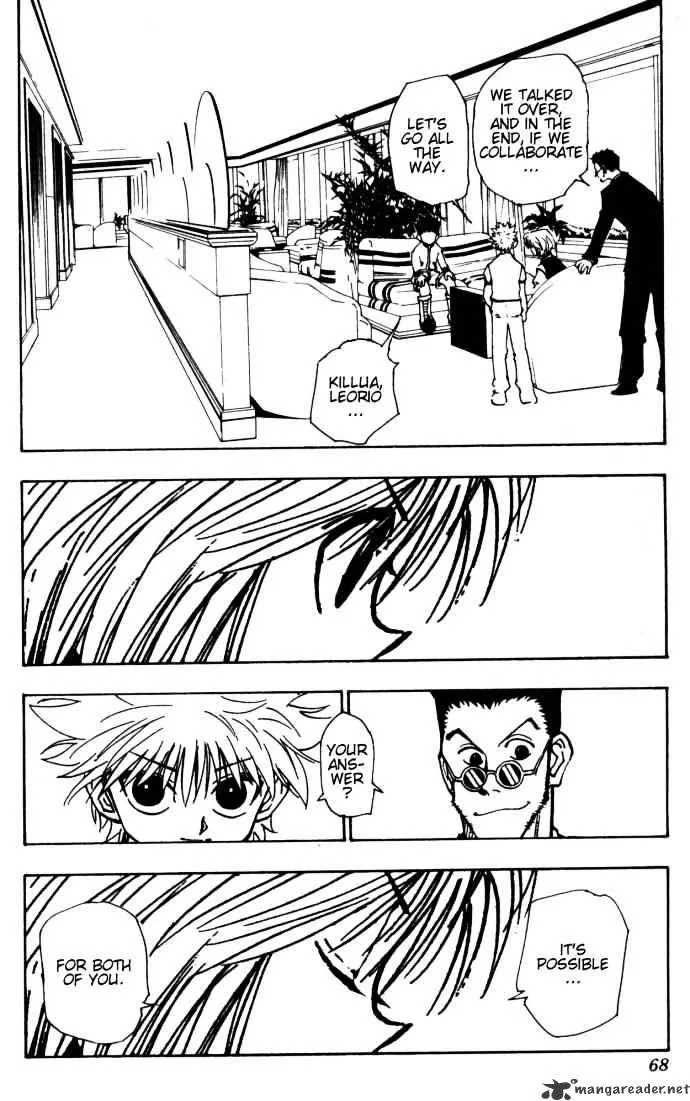 Hunter X Hunter - Chapter 108 Page 8