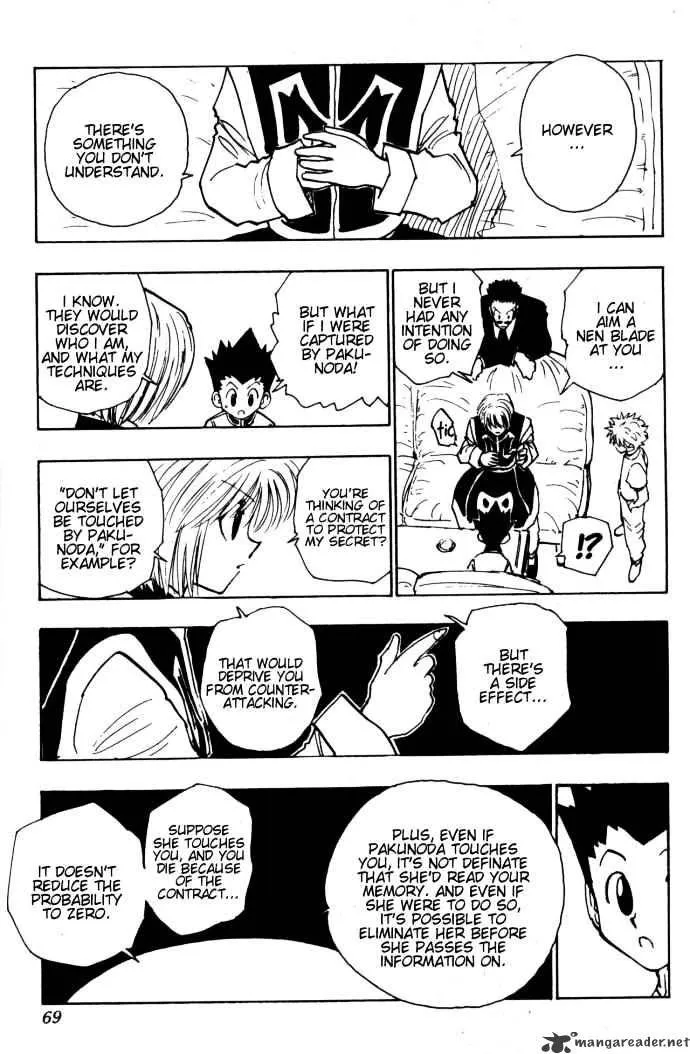 Hunter X Hunter - Chapter 108 Page 9