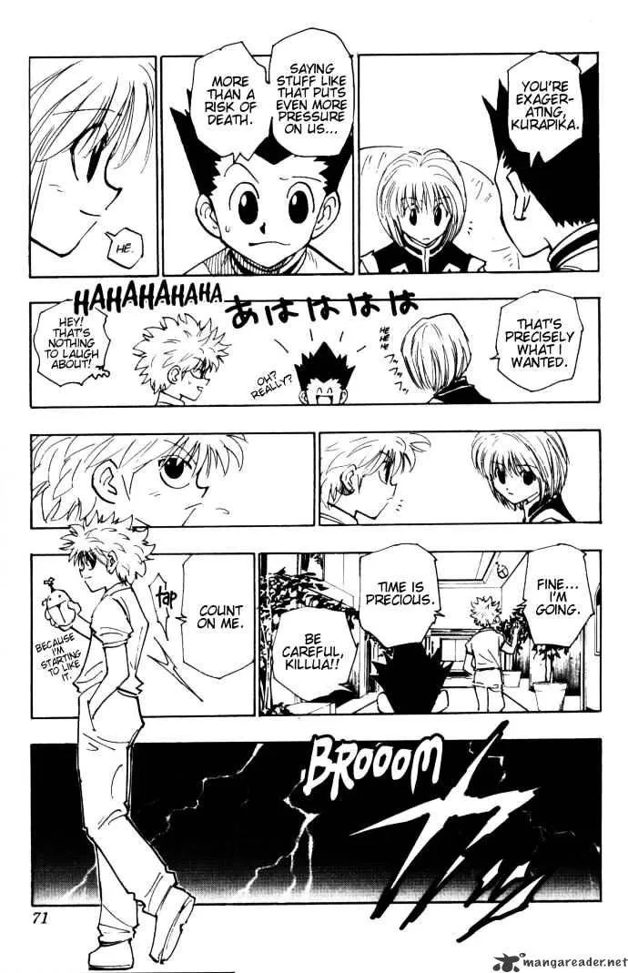 Hunter X Hunter - Chapter 108 Page 11