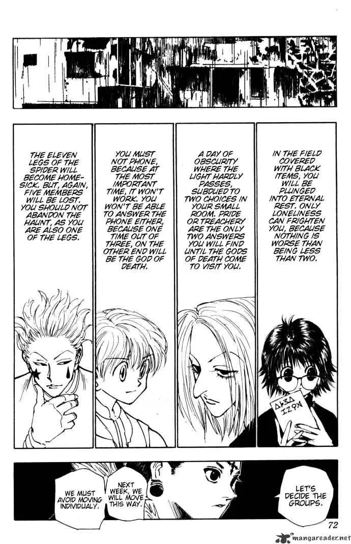 Hunter X Hunter - Chapter 108 Page 12