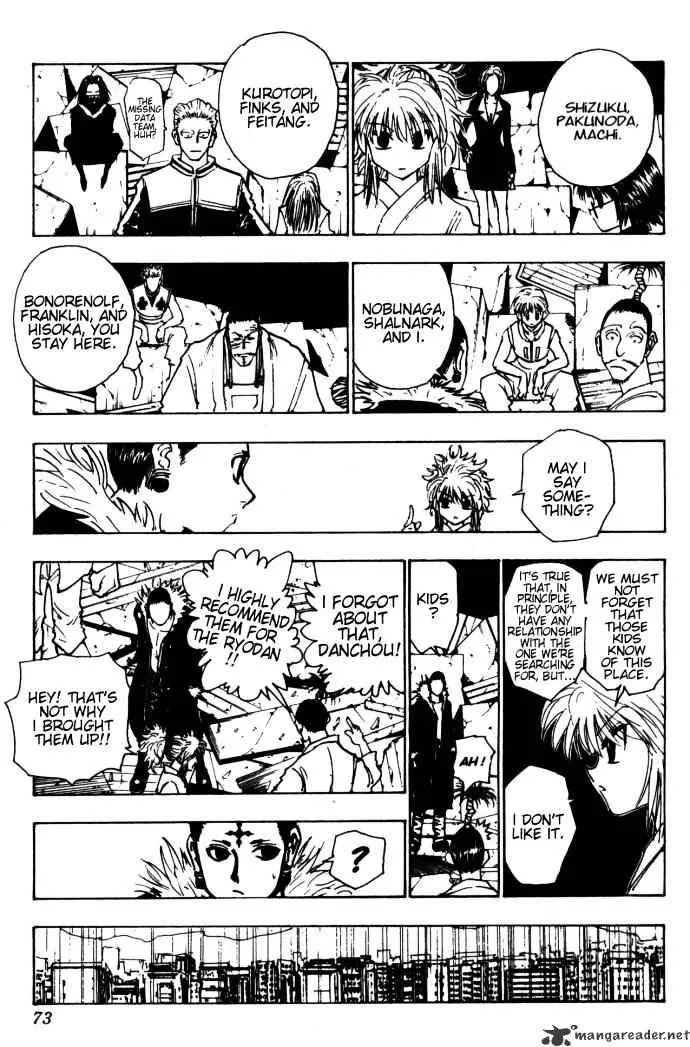Hunter X Hunter - Chapter 108 Page 13