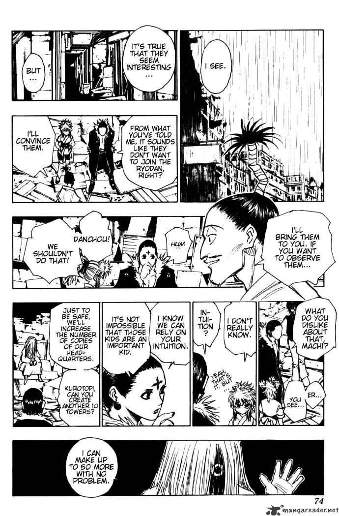 Hunter X Hunter - Chapter 108 Page 14