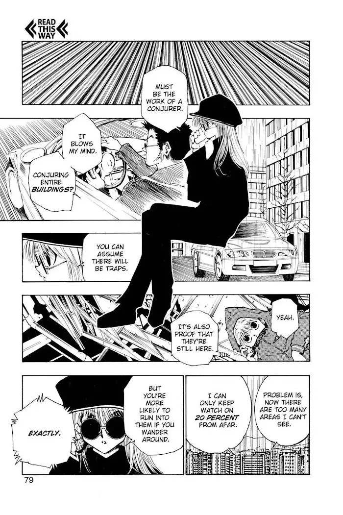 Hunter X Hunter - Chapter 109 Page 3