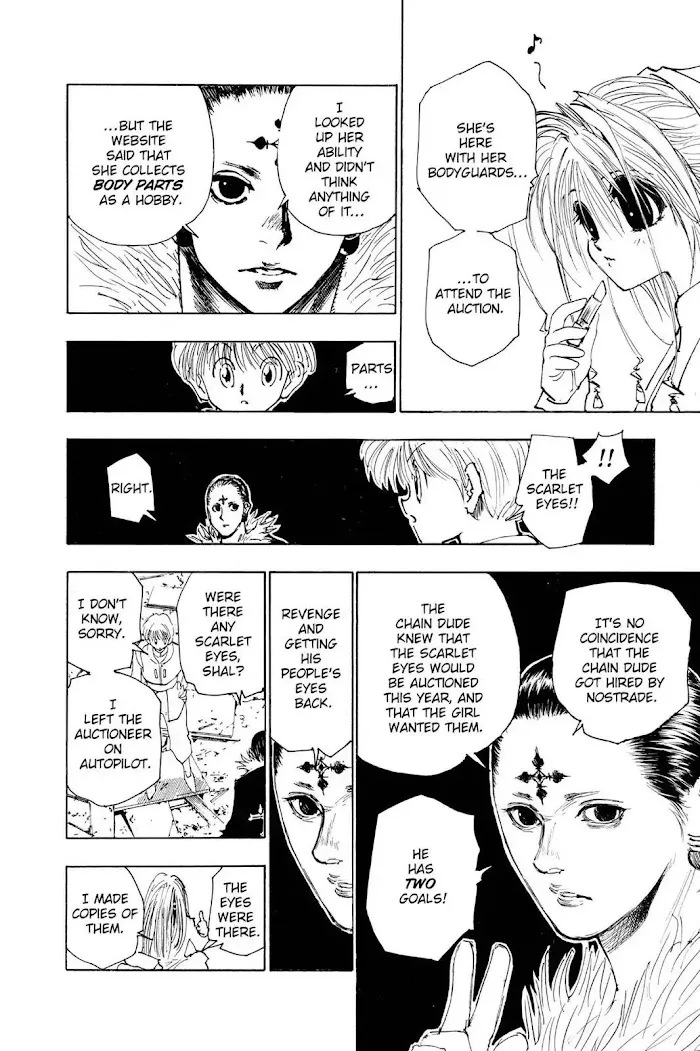 Hunter X Hunter - Chapter 109 Page 8