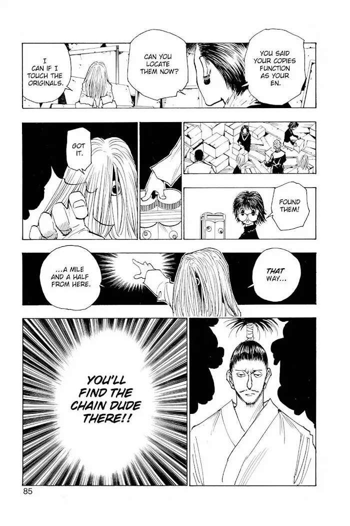 Hunter X Hunter - Chapter 109 Page 9