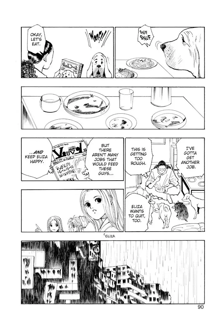 Hunter X Hunter - Chapter 109 Page 14