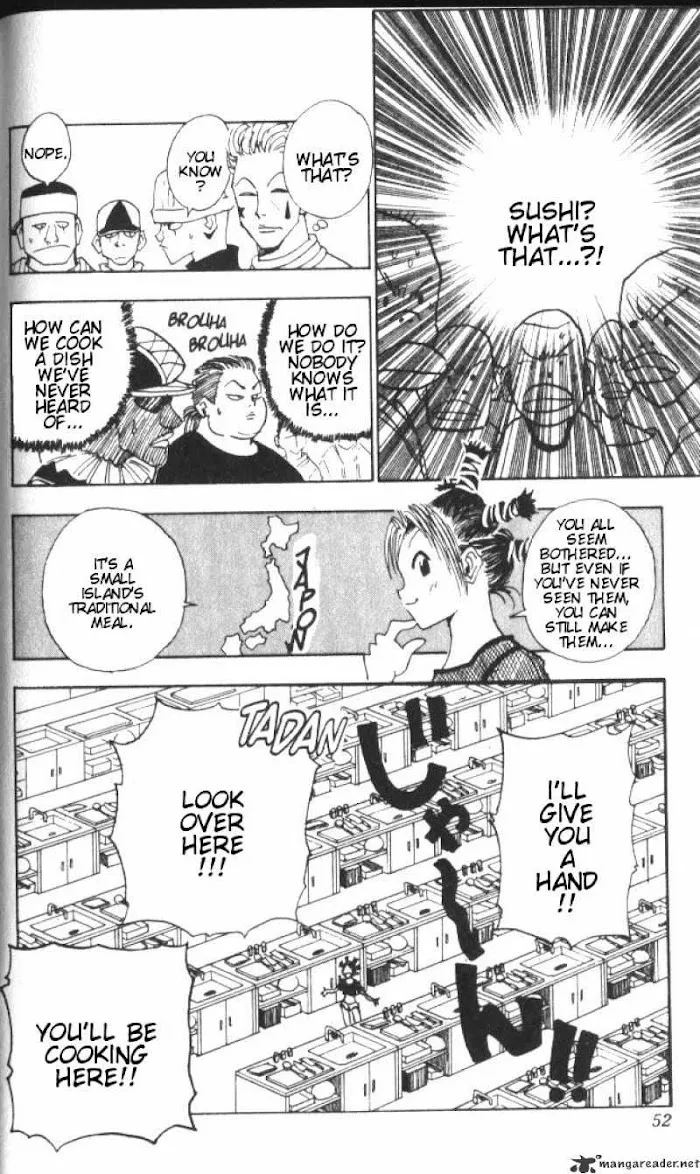 Hunter X Hunter - Chapter 11 Page 7