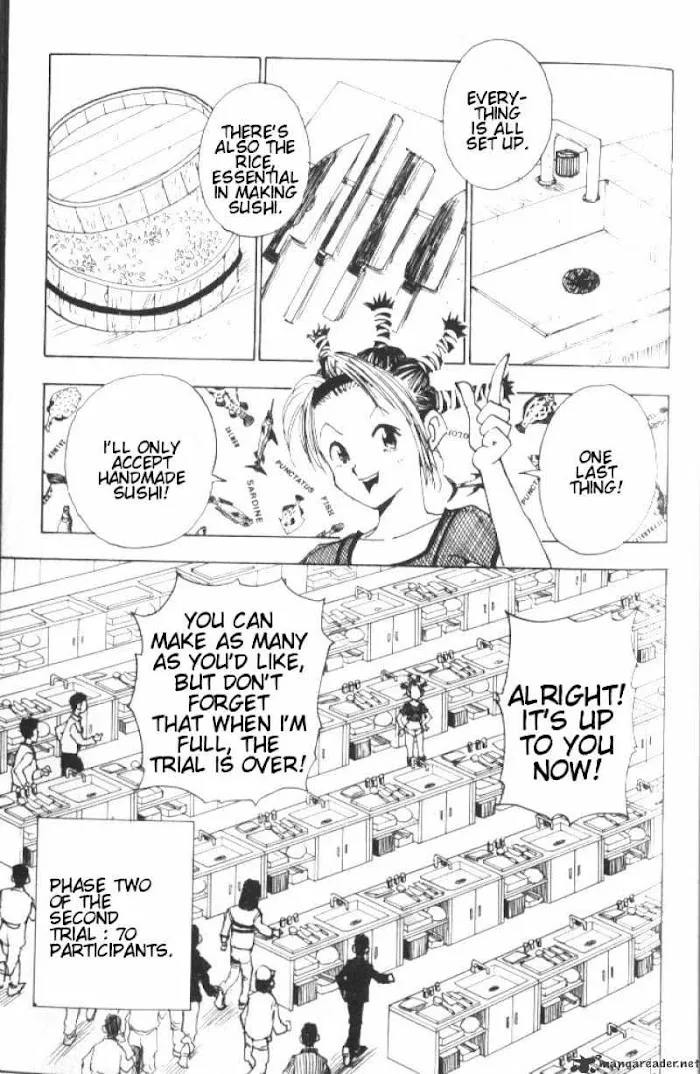 Hunter X Hunter - Chapter 11 Page 8