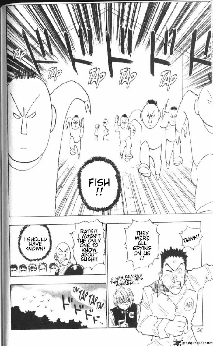 Hunter X Hunter - Chapter 11 Page 11