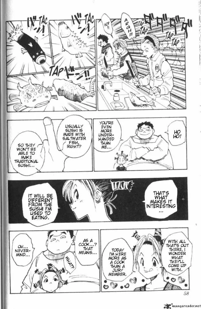 Hunter X Hunter - Chapter 11 Page 13