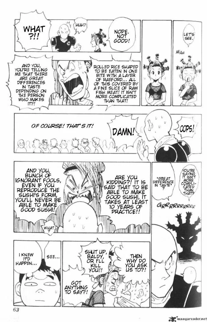 Hunter X Hunter - Chapter 11 Page 18