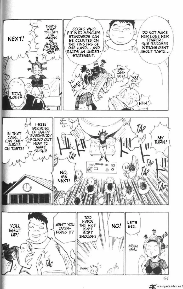 Hunter X Hunter - Chapter 11 Page 19