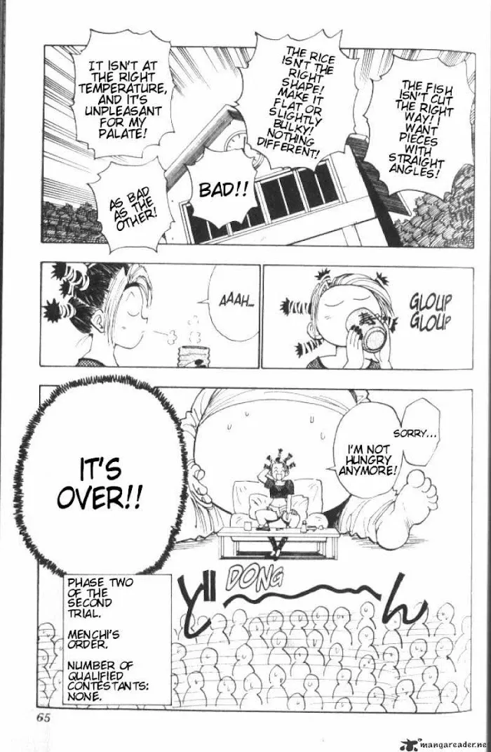 Hunter X Hunter - Chapter 11 Page 20