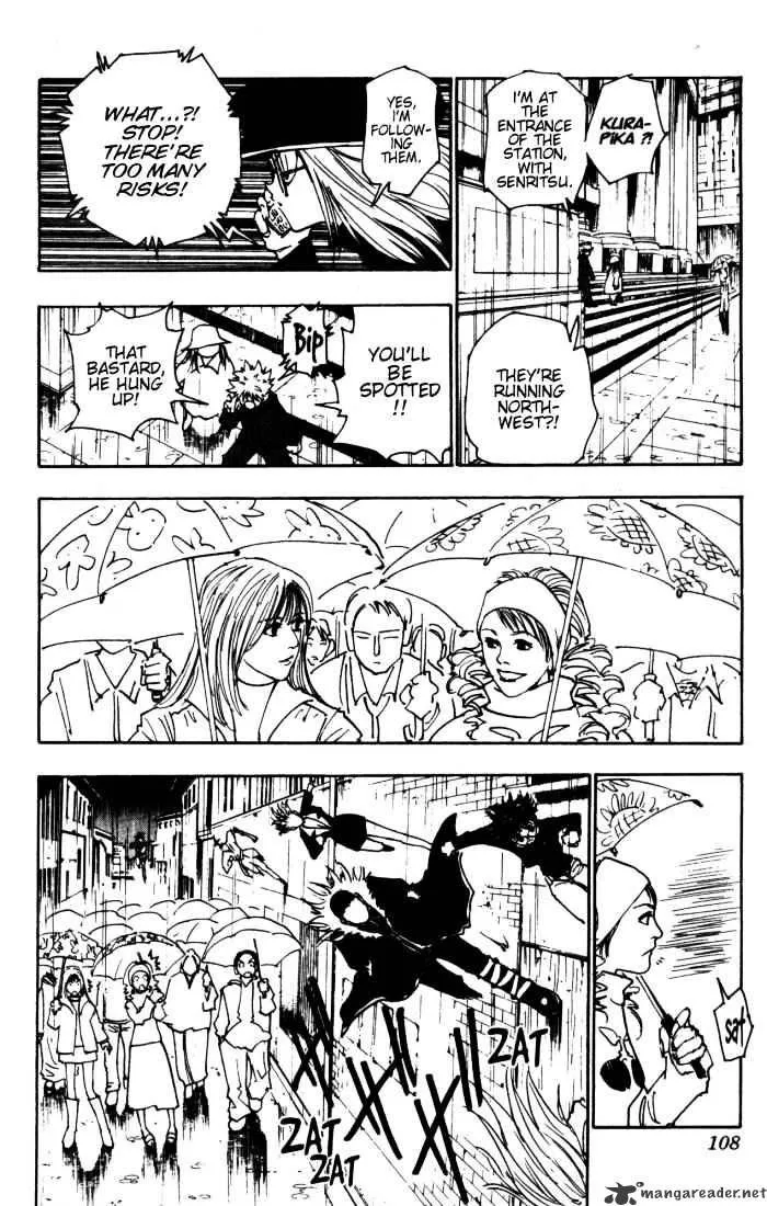 Hunter X Hunter - Chapter 111 Page 4