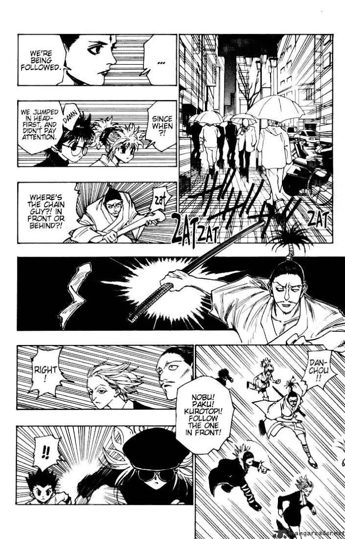 Hunter X Hunter - Chapter 111 Page 6