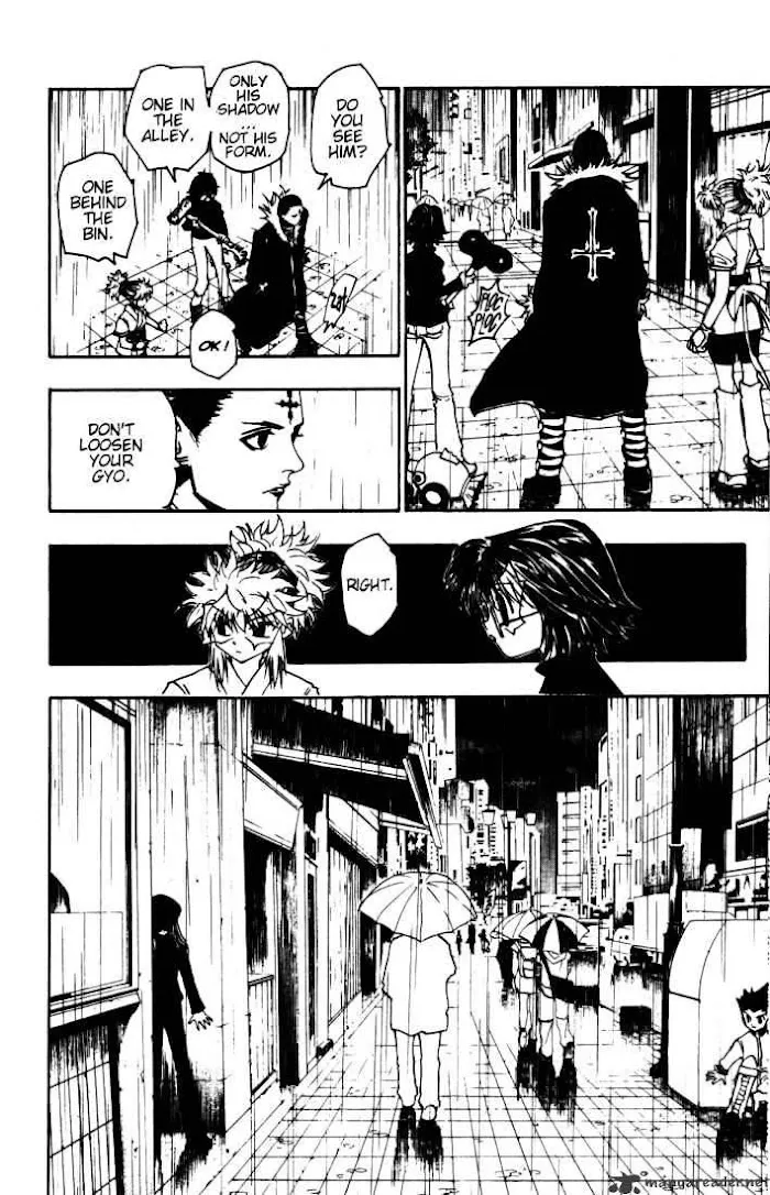 Hunter X Hunter - Chapter 111 Page 8