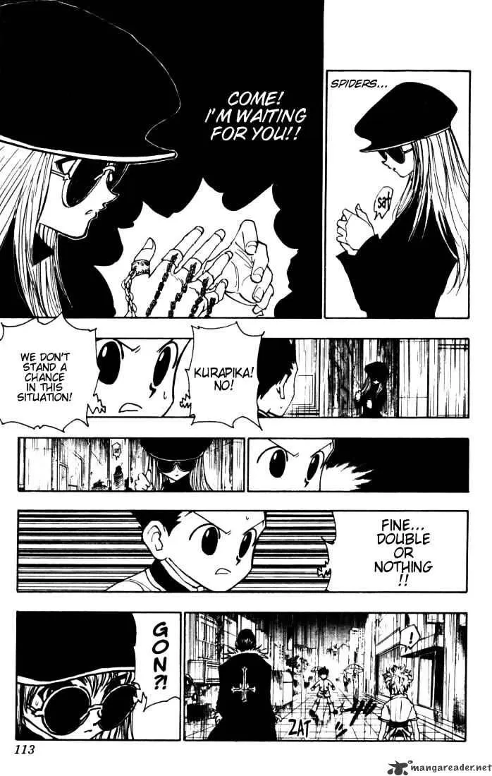 Hunter X Hunter - Chapter 111 Page 9