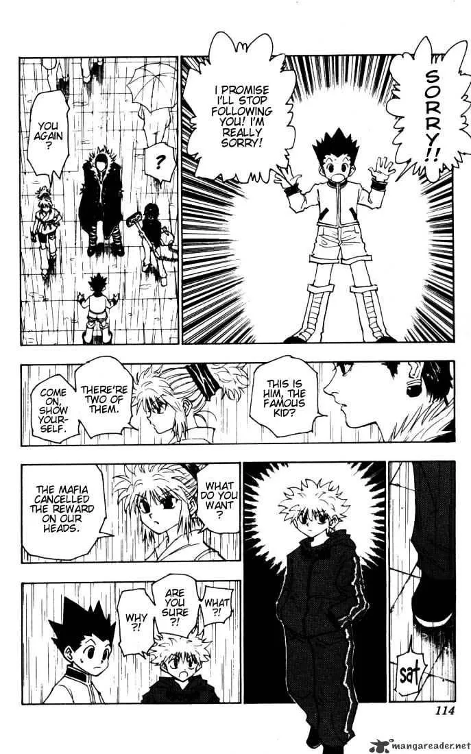 Hunter X Hunter - Chapter 111 Page 10