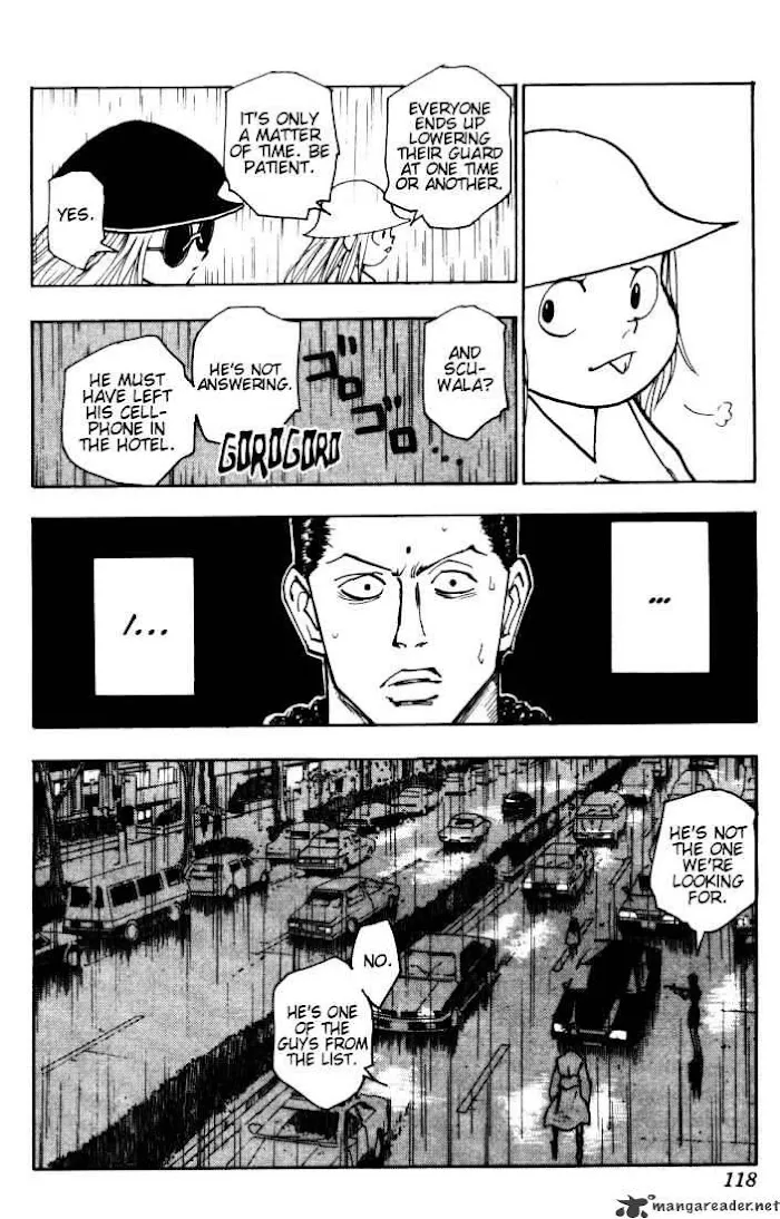 Hunter X Hunter - Chapter 111 Page 14