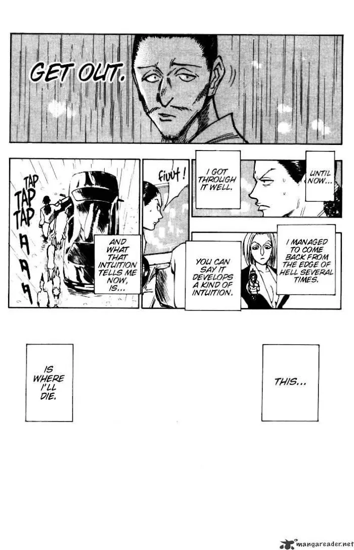 Hunter X Hunter - Chapter 111 Page 15